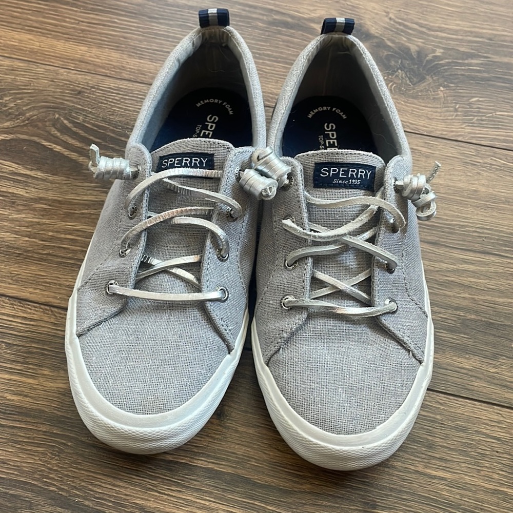 Women’s Sperry Slip-on Shoes - Size 8.5